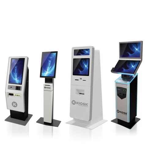 Kiosk Solutions .